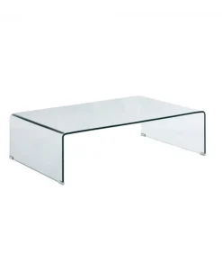 Tavolino In Cristallo