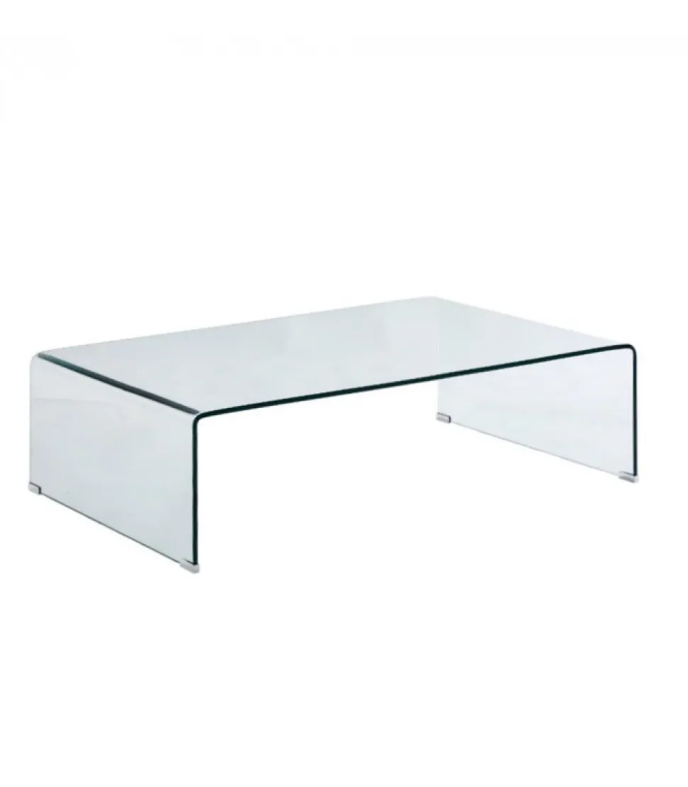 Tavolino In Cristallo