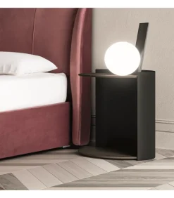 Tavolino In Lamiera Michelangelo, Santalucia Mobili