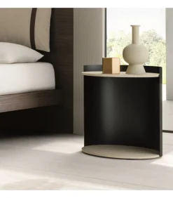 Tavolino In Lamiera Michelangelo, Santalucia Mobili