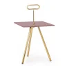 Tavolino Inesh Orchid Qu 35X35