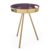 Tavolino Inesh Porpora D42