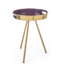 Tavolino Inesh Porpora D42