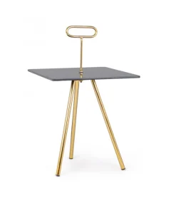 Tavolino Inesh Rock Qu 40X40