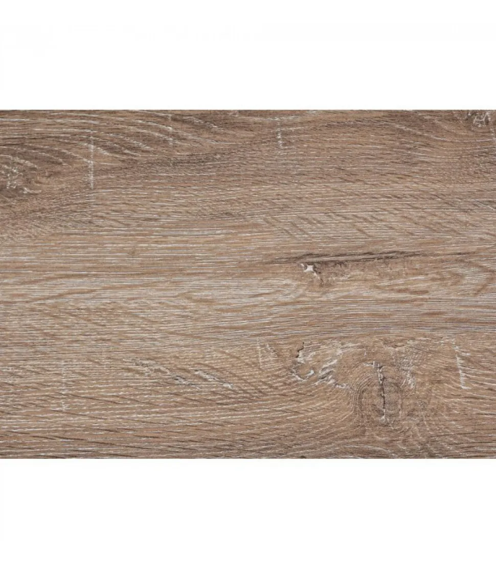 Tavolino Ismael Qu 60X60 Struttura E Gambe In Acciaio Inossidabile. Piano In Mdf Rivestito