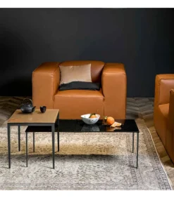 Tavolino Maistri, 100% Made In Italy.