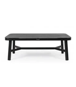 Tavolino Makatea 120X75 Nero Xk04