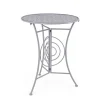 Tavolino Marlene To Grigio D60