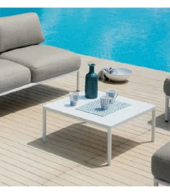 Tavolino Miami Tp Con Piano Quadrato.