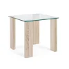 Tavolino New Arley Nature 55X55