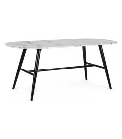 Tavolino Ov Marble 110X50