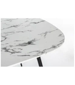 Tavolino Ov Marble 110X50