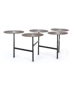 Tavolino 5P Piegh. Kalindi