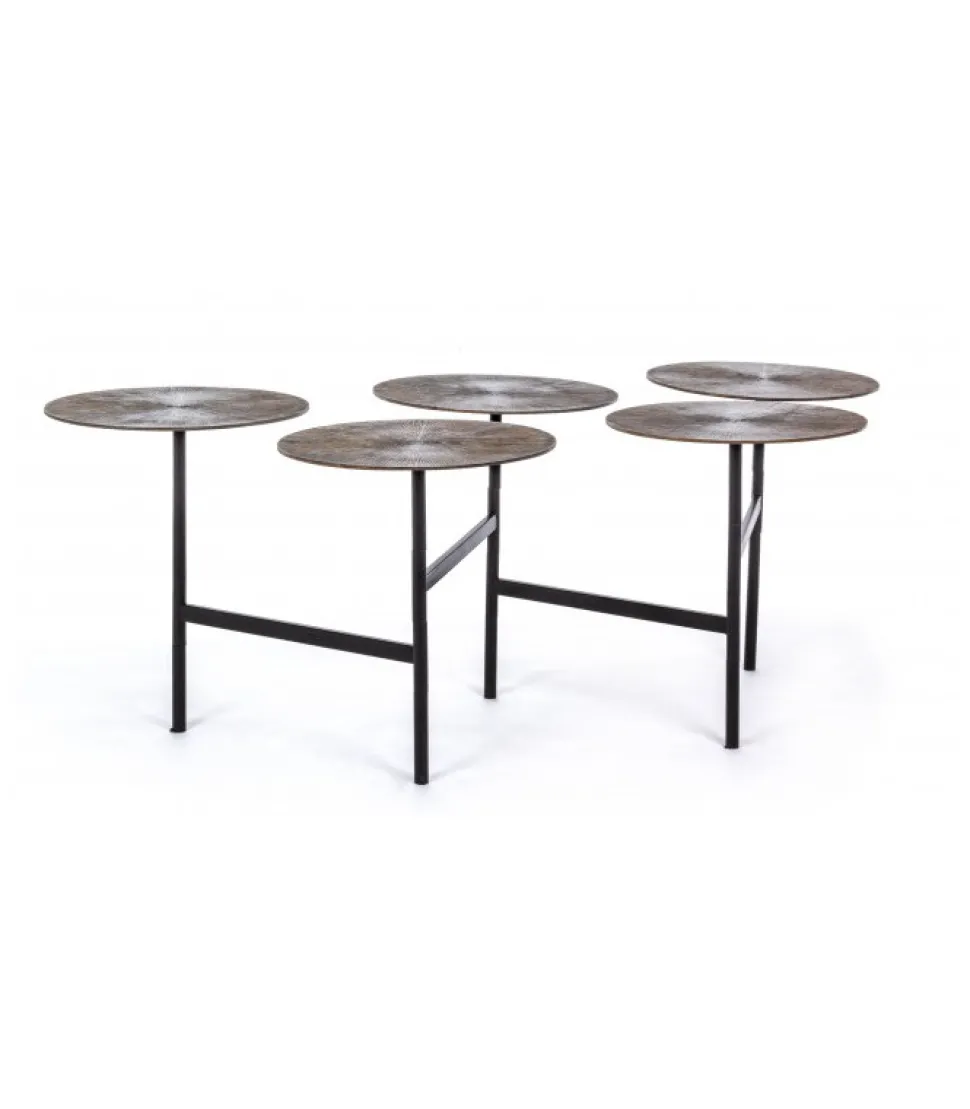 Tavolino 5P Piegh. Kalindi