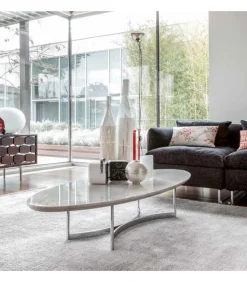 Tavolino Parioli, 100% Made In Italy.