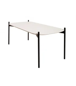 Tavolino Portaoggetti Con Piano In Mdf