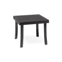 Tavolino Quadrato Impilabile Rodi