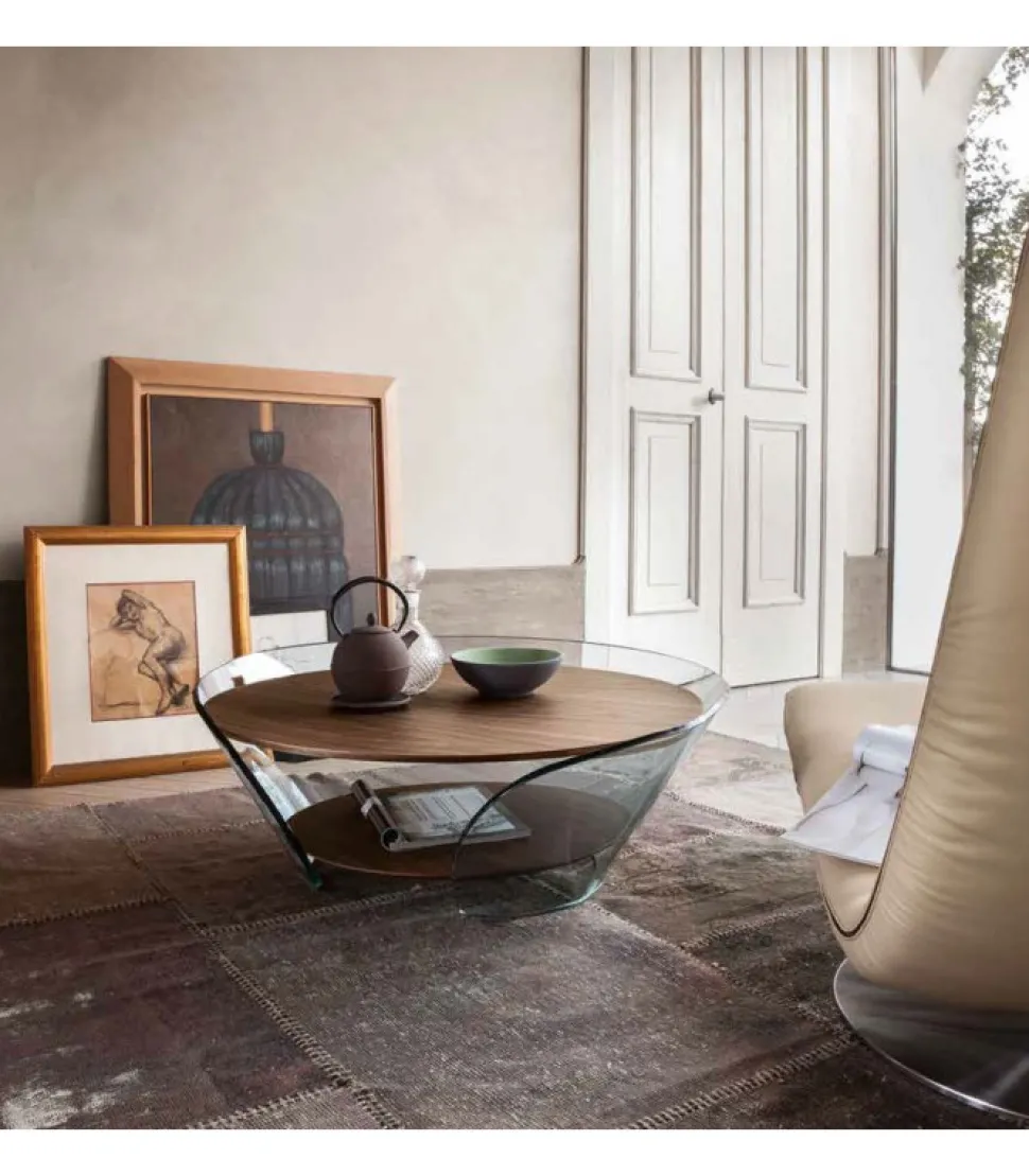 Tavolino Raffaello, 100% Made In Italy.