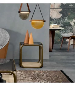 Tavolino Remind Slim, 100% Made In Italy.