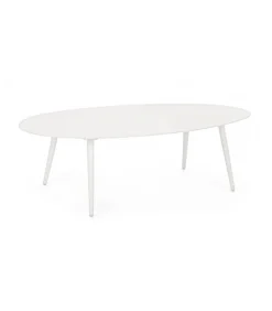 Tavolino Ridley 120X75 Bianco Yk11