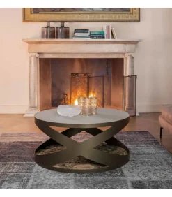 Tavolino Rimini, 100 % Made In Italy.