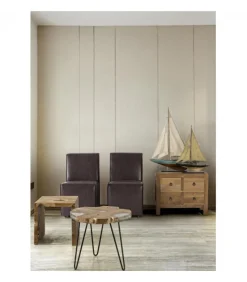 Tavolino Rocio 45X45 Struttura In Legno Di Teak