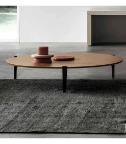 Tavolino Rotondo Spillo