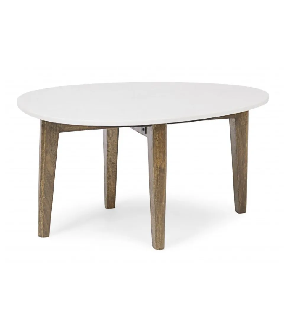 Tavolino Sylvester Ov 70X50