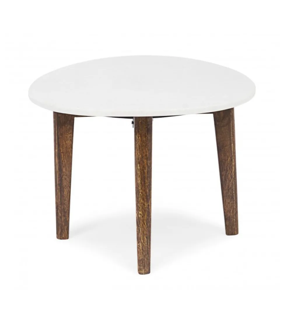 Tavolino Sylvester Ov 70X50