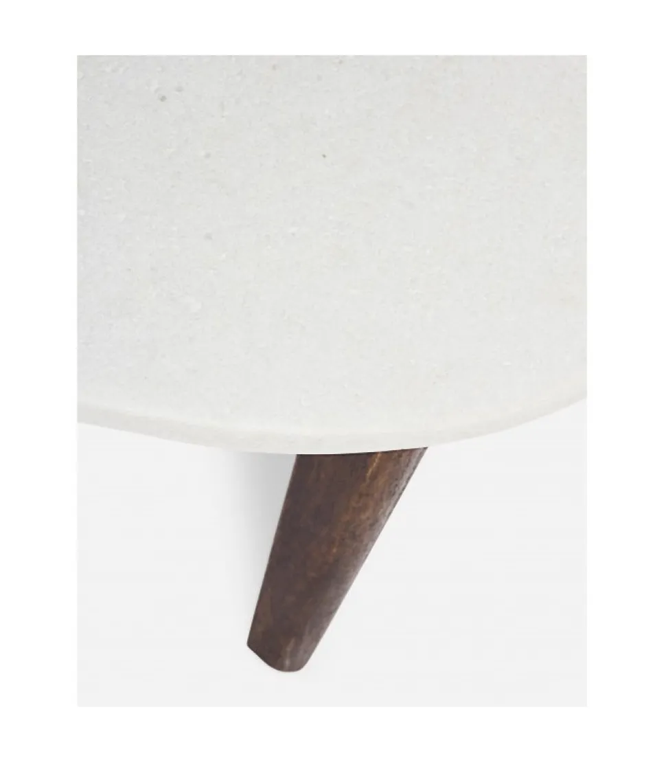 Tavolino Sylvester Ov 70X50