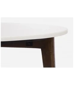 Tavolino Sylvester Ov 70X50