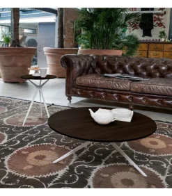 Tavolino Tree, 100% Made In Italy.