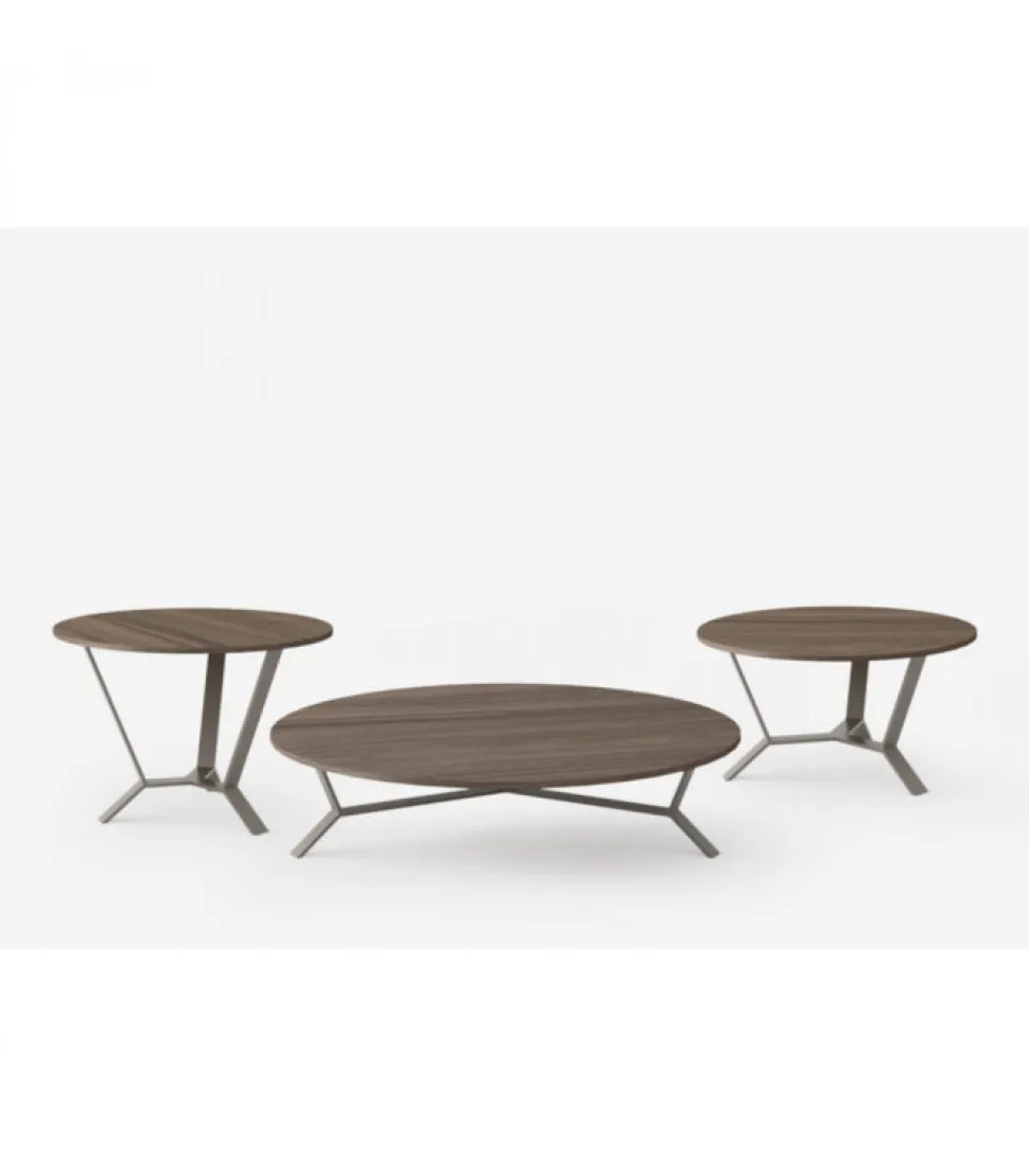 Tavolino Triaderotondo