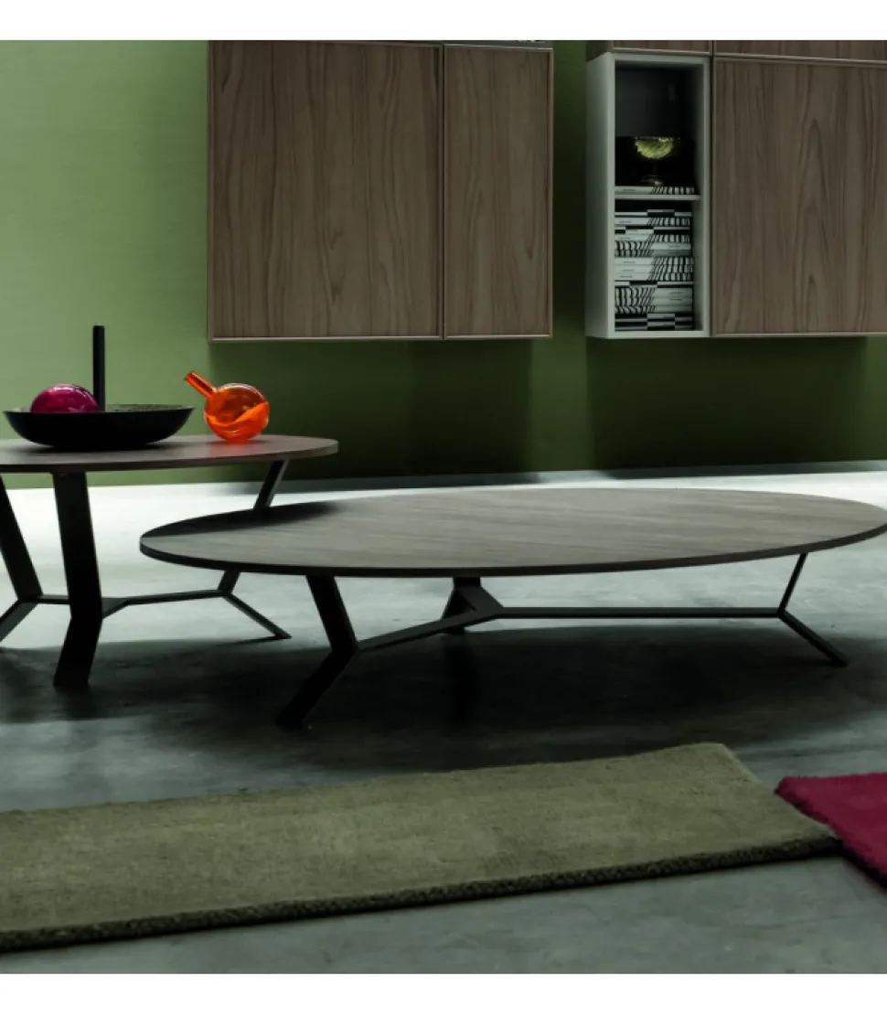 Tavolino Triaderotondo