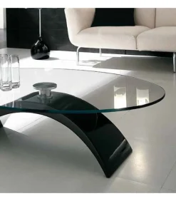 Tavolino Tudor, 100% Made In Italy.