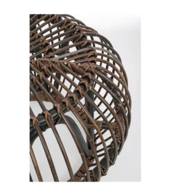 Tavolino-Pouf Doradal Croco