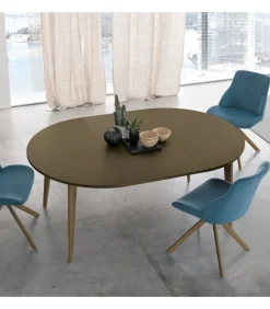 Tavolo Aiace Allungabile, 100% Made In Italy.