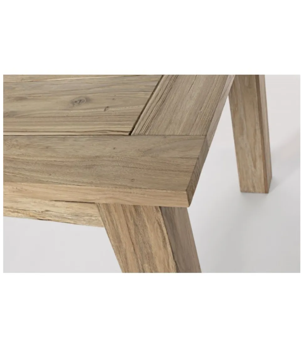 Tavolo All. Montevideo 200-260X100 - Fsc