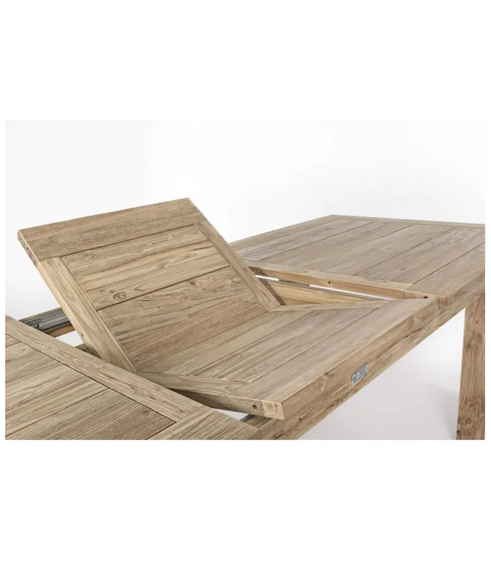 Tavolo All. Montevideo 200-260X100 - Fsc