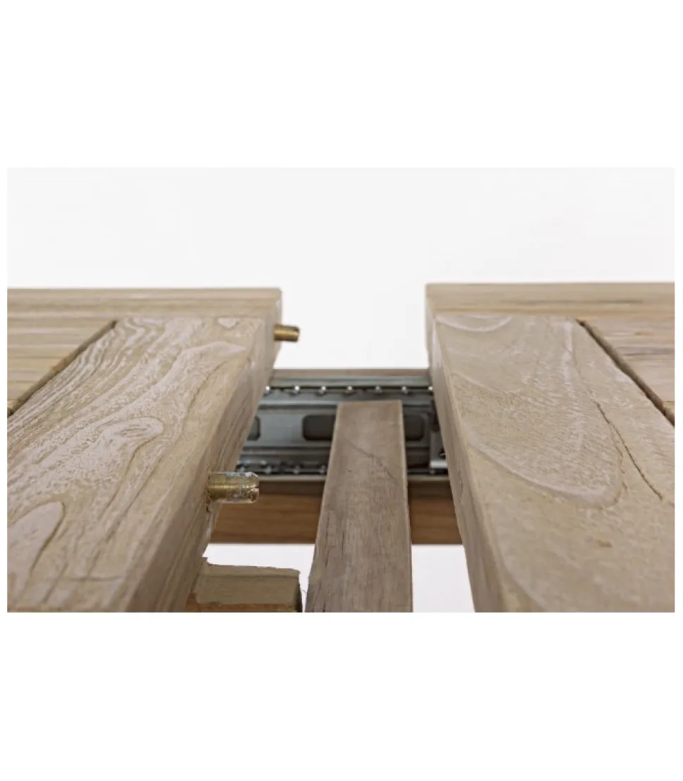 Tavolo All. Montevideo 200-260X100 - Fsc