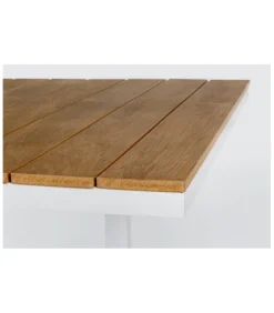 Tavolo All.Elias 140-200X90 Bianco Sj60