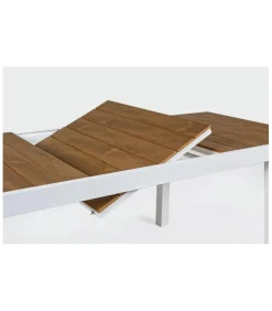 Tavolo All.Elias 140-200X90 Bianco Sj60