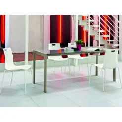 Tavolo Allungabile Ciak, Ampia Allunga E Massima Stabilita'