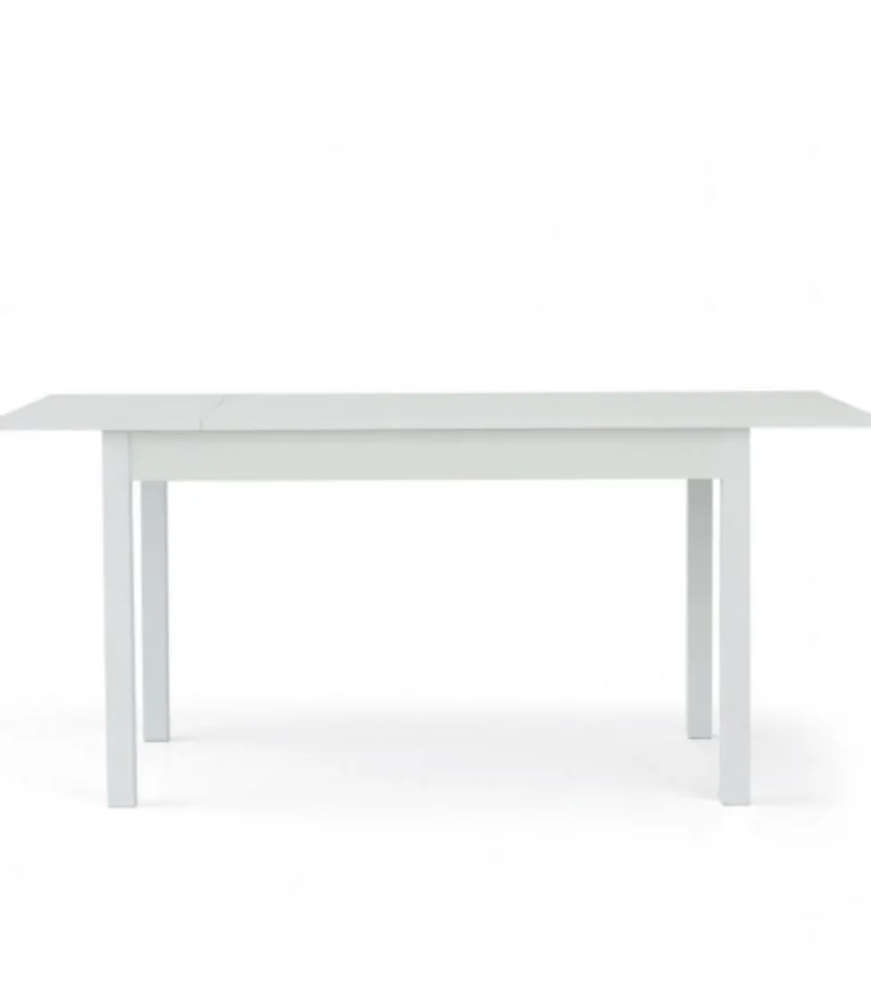 Tavolo Allungabile Con Allunga Laterale, Robusto Ed Economico