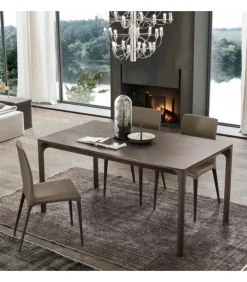 Tavolo Allungabile Delta, La Qualita Made In Italy.