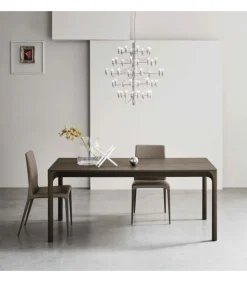 Tavolo Allungabile Delta, La Qualita Made In Italy.