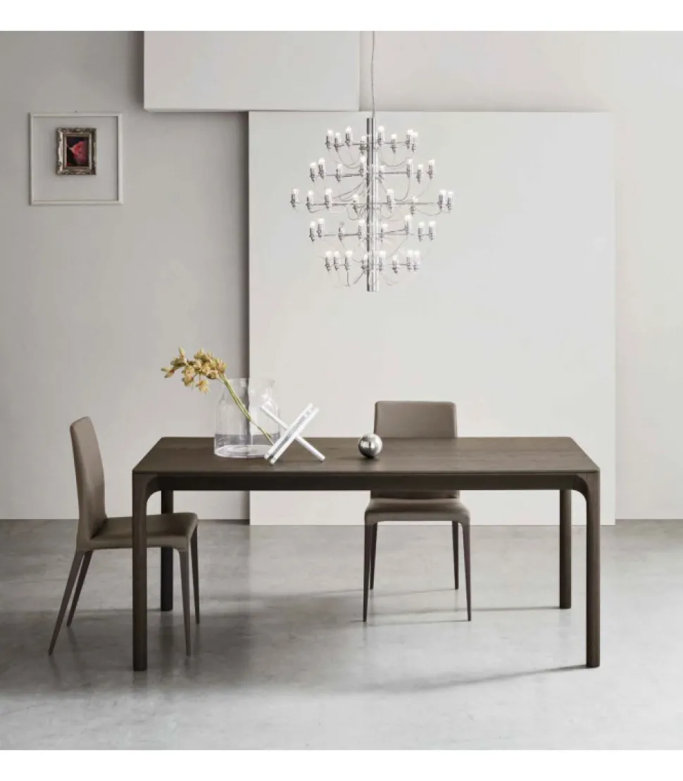 Tavolo Allungabile Delta, La Qualita Made In Italy.