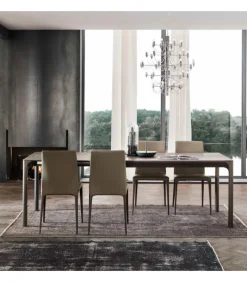 Tavolo Allungabile Delta, La Qualita Made In Italy.