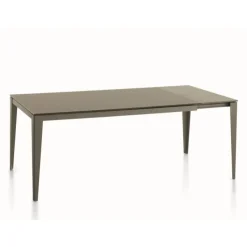 Tavolo Allungabile Dom, Solido E Contemporaneo