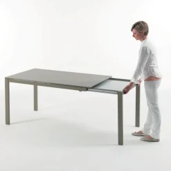 Tavolo Allungabile Eos, Compatto Ma Senza Rinunce